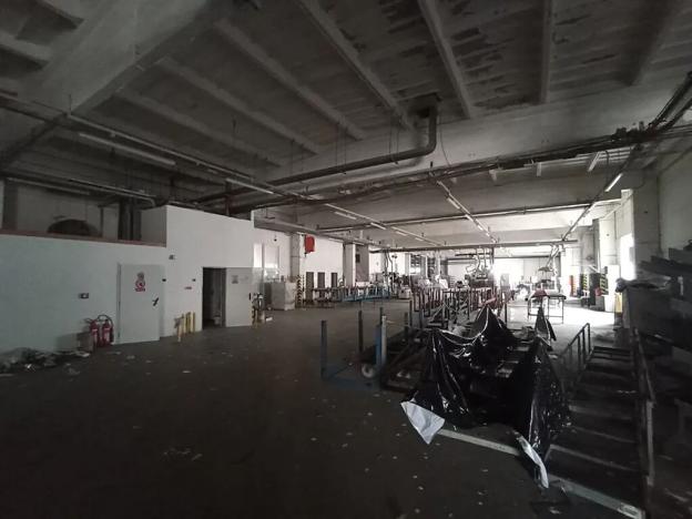 Pronájem výrobních prostor, Skalice nad Svitavou, 5640 m2