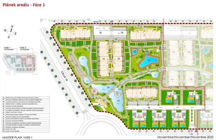 Prodej bytu 2+kk, Torrevieja, Španělsko, 46 m2