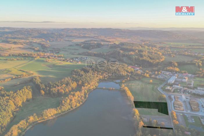 Prodej komerčního pozemku, Nepomuk - Dvorec, 9719 m2