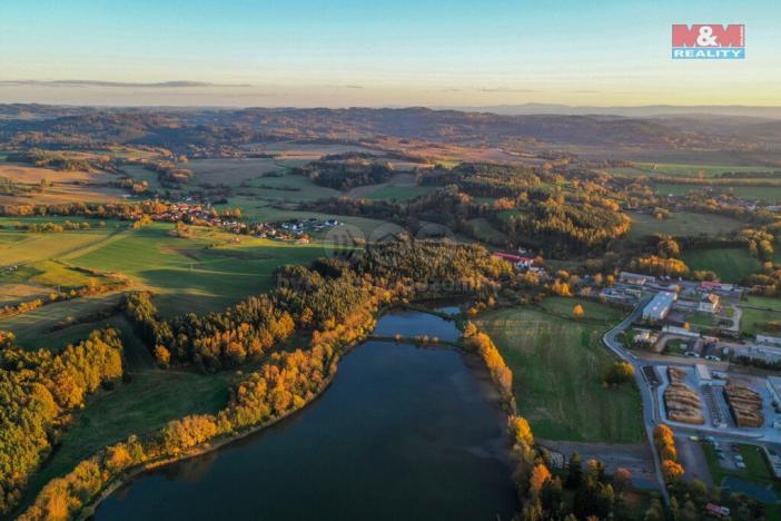 Prodej komerčního pozemku, Nepomuk - Dvorec, 9719 m2