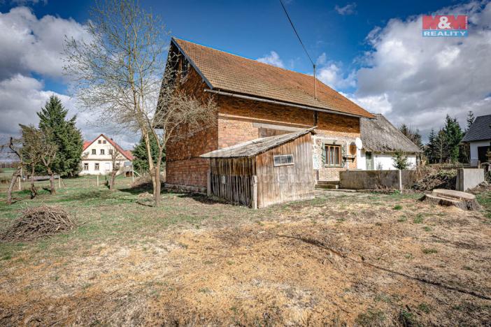 Prodej chalupy, Slatina nad Zdobnicí, 100 m2