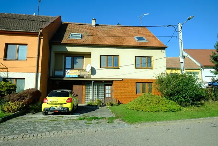 Prodej rodinného domu, Uherský Brod, 240 m2