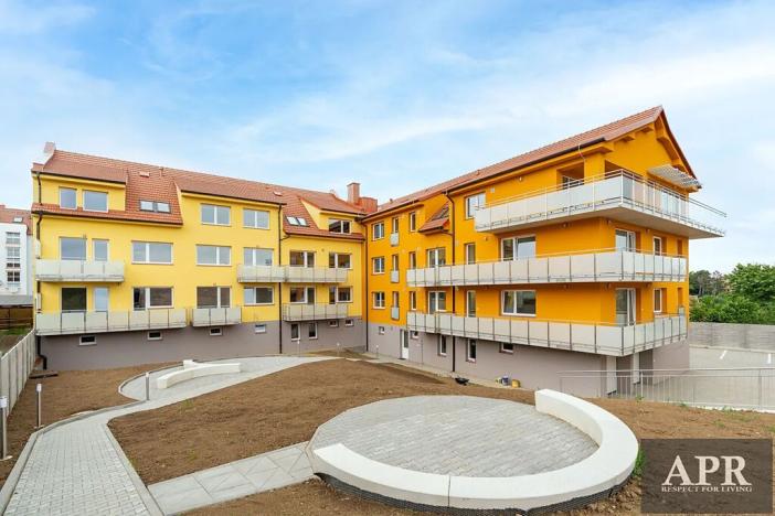 Prodej bytu 1+kk, Uherský Brod, 2200 m2