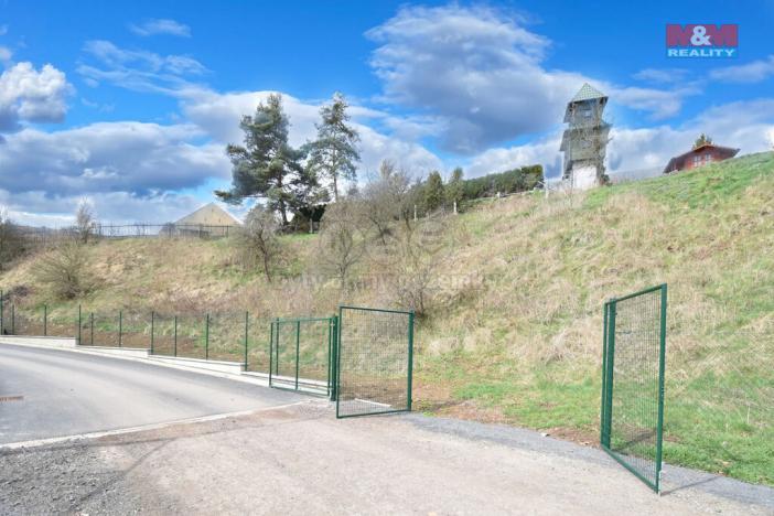 Prodej pozemku pro bydlení, Komárov, 1217 m2