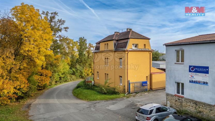 Prodej rodinného domu, Krnsko, 180 m2