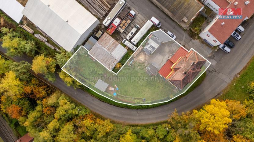 Prodej rodinného domu, Krnsko, 180 m2