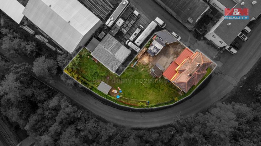 Prodej rodinného domu, Krnsko, 180 m2