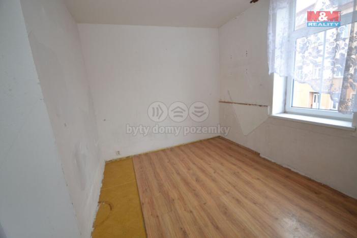 Prodej bytu 1+1, Liberec - Liberec VI-Rochlice, nám. Poštovní, 20 m2