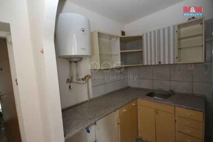 Prodej bytu 1+1, Liberec - Liberec VI-Rochlice, nám. Poštovní, 20 m2