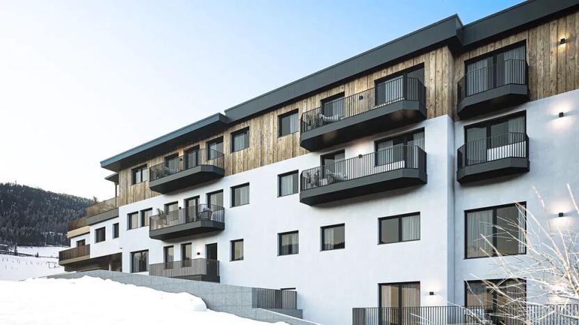 Prodej bytu 3+kk, Sölden, Rakousko, 88 m2