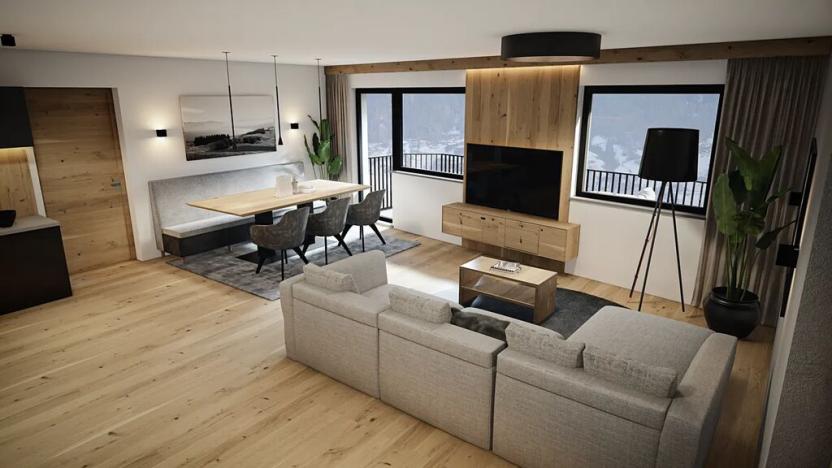 Prodej bytu 3+kk, Sölden, Rakousko, 88 m2