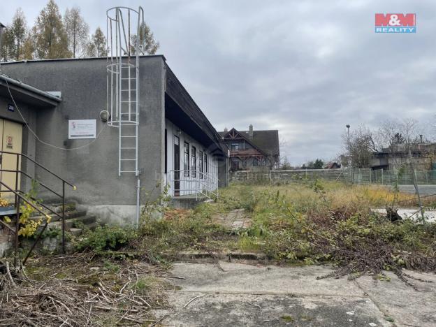 Pronájem komerční nemovitosti, Frýdek-Místek - Místek, Emy Destinové, 873 m2