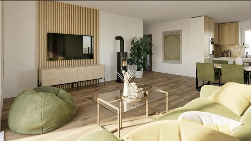 Prodej rodinného domu, Mokrouše, 102 m2