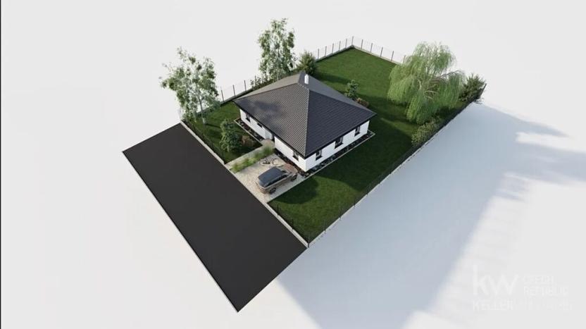 Prodej rodinného domu, Mokrouše, 102 m2