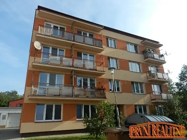 Pronájem bytu 1+1, Uherský Brod, Svat. Čecha, 36 m2