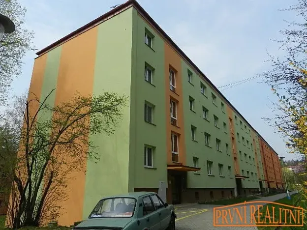 Prodej bytu 3+1, Uherský Brod, Obchodní, 71 m2