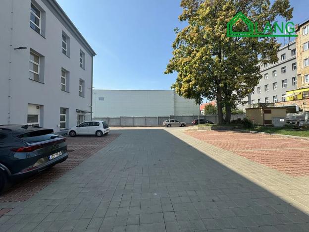 Pronájem výrobních prostor, Brno, Mlýnská, 388 m2