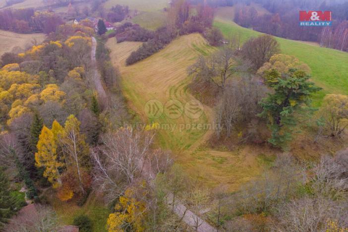 Prodej louky, Hajnice, 3357 m2