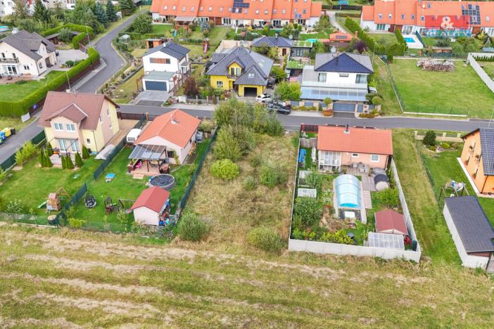 Prodej pozemku pro bydlení, Velká Hleďsebe, Ke Knížáku, 495 m2