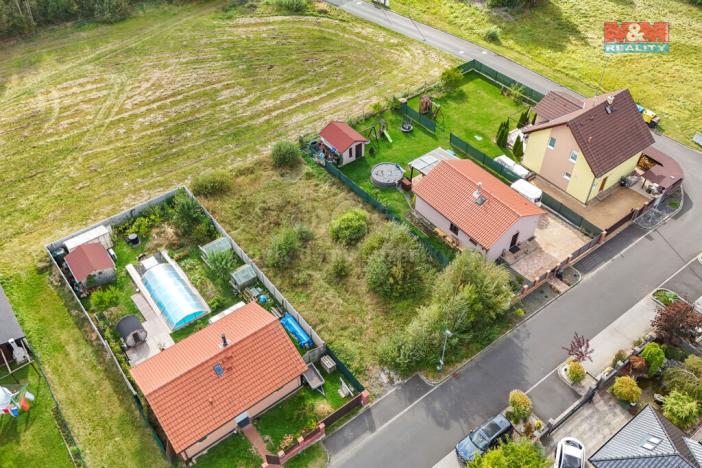 Prodej pozemku pro bydlení, Velká Hleďsebe, Ke Knížáku, 495 m2