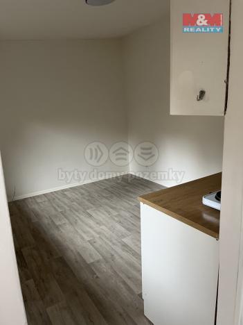 Pronájem bytu 1+kk, Jihlava, Brněnská, 20 m2