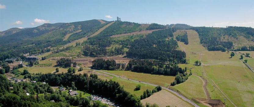 Prodej pozemku pro bydlení, Dolní Morava, 754 m2