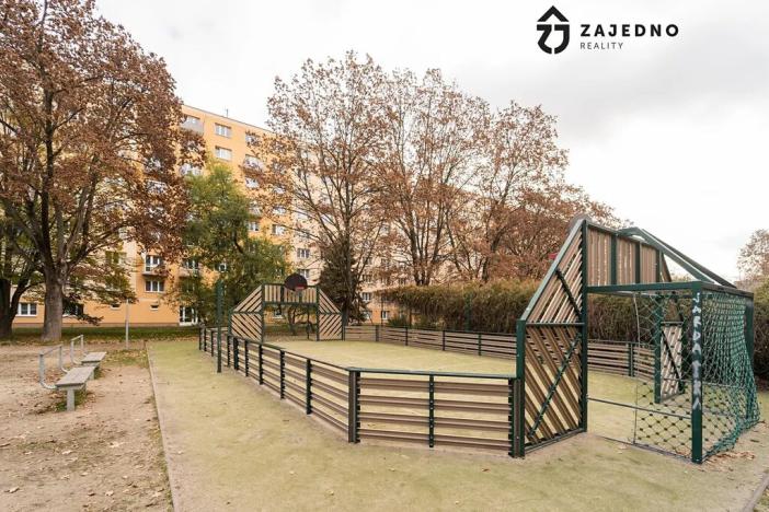 Prodej bytu 3+1, Brno, Vsetínská, 56 m2