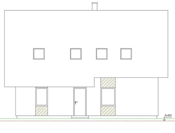 Prodej rodinného domu, Nymburk, 146 m2