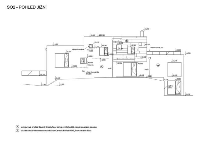 Prodej rodinného domu, Praha - Velká Chuchle, Nad závodištěm, 393 m2