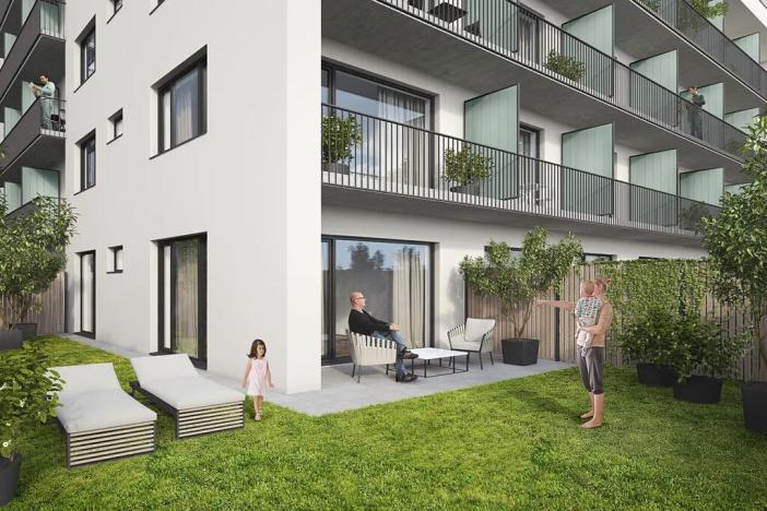 Prodej bytu 1+kk, Brno, Hvězdová, 33 m2