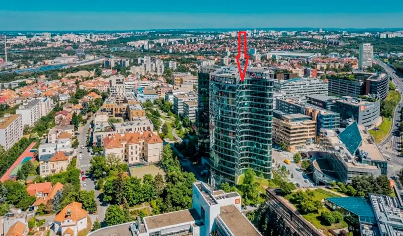 Pronájem obchodního prostoru, Praha - Michle, Želetavská, 84 m2