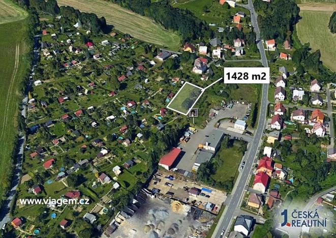 Prodej podílu zahrady, Bílovec, Opavská, 238 m2