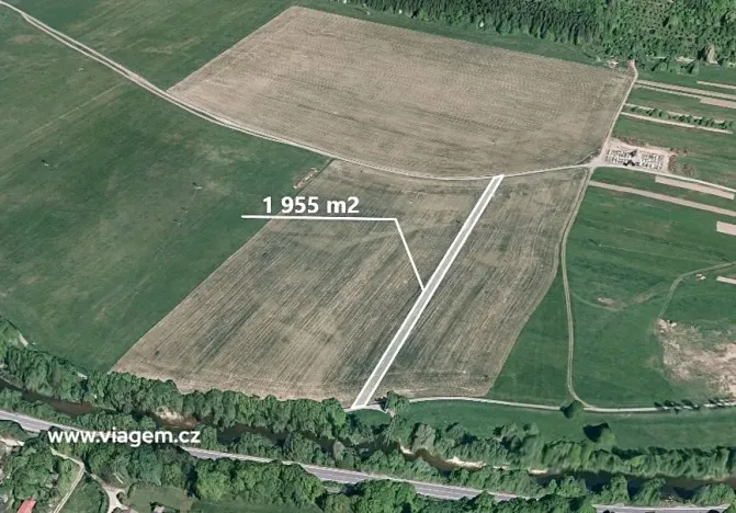 Prodej podílu pole, Vsetín, 325 m2