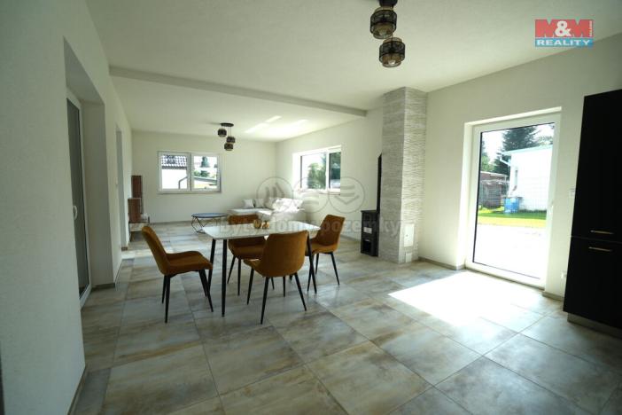 Prodej rodinného domu, Šumavské Hoštice, 180 m2