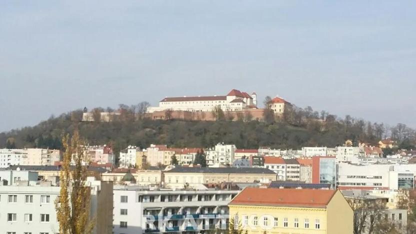 Prodej bytu 3+kk, Brno, Poříčí, 80 m2