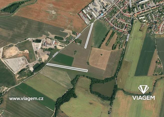 Prodej podílu pole, Vodňany, 1361 m2