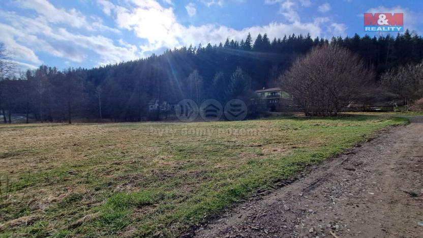 Prodej pozemku pro bydlení, Jindřichov, 992 m2