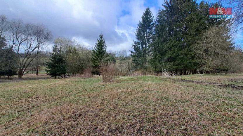 Prodej pozemku pro bydlení, Vikantice, 1968 m2