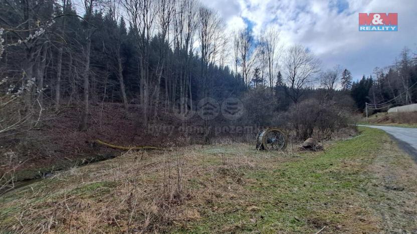 Prodej pozemku pro bydlení, Jindřichov, 852 m2