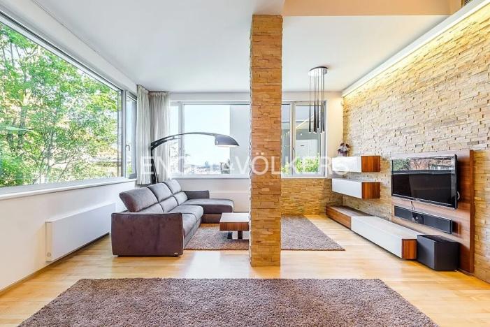 Pronájem bytu 2+kk, Praha - Smíchov, Mošnova, 101 m2