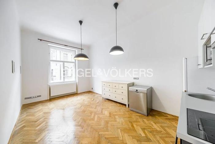 Pronájem bytu 3+kk, Praha - Smíchov, Jindřicha Plachty, 78 m2