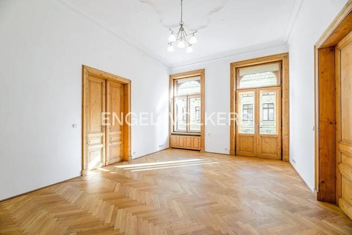 Pronájem bytu 4+1, Praha - Vinohrady, Ibsenova, 171 m2