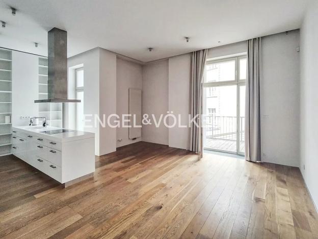 Pronájem bytu 2+kk, Praha - Vinohrady, Laubova, 72 m2