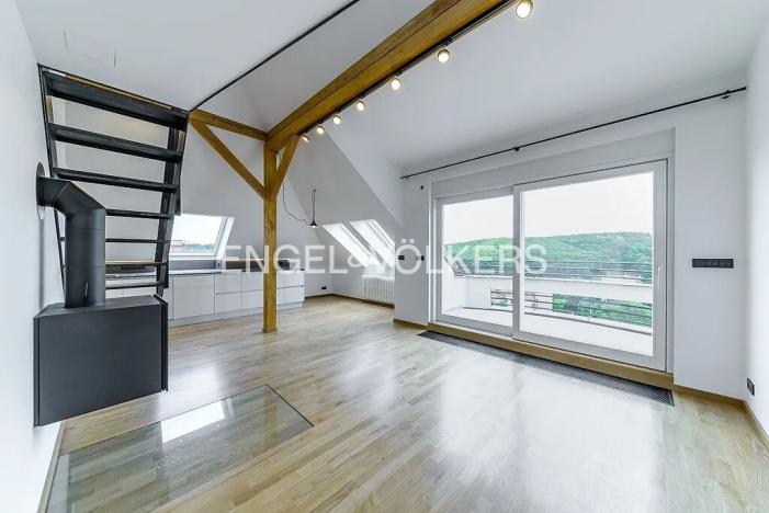 Pronájem bytu 3+kk, Praha - Smíchov, Na pláni, 105 m2