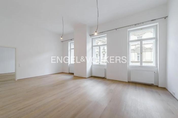 Pronájem bytu 3+kk, Praha - Nové Město, Jungmannova, 102 m2