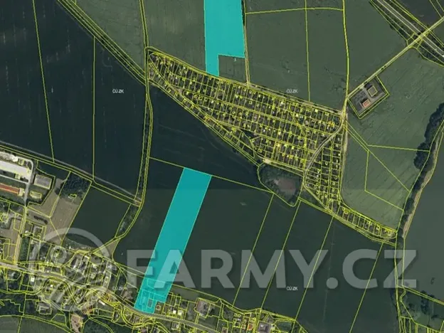 Prodej pole, Moravská Třebová, 79683 m2