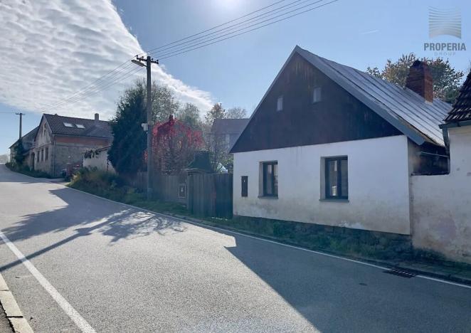 Prodej rodinného domu, Český Rudolec, 83 m2