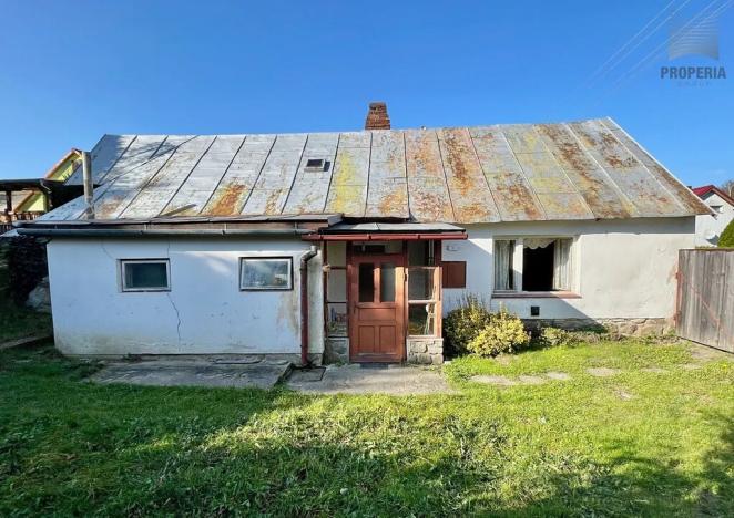 Prodej rodinného domu, Český Rudolec, 83 m2