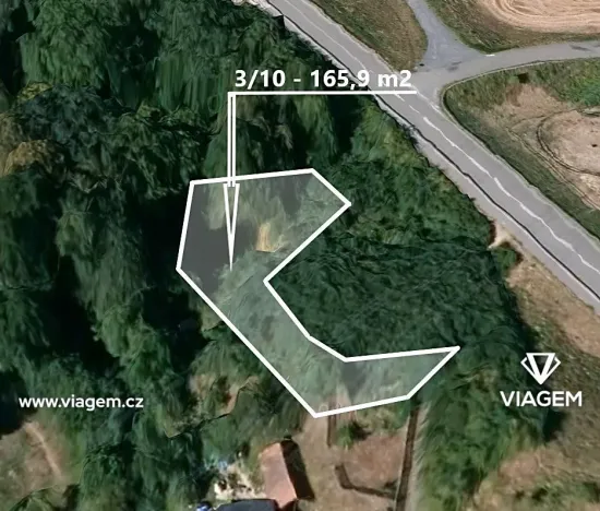 Prodej podílu pozemku pro bydlení, Suchdol nad Odrou, 165 m2