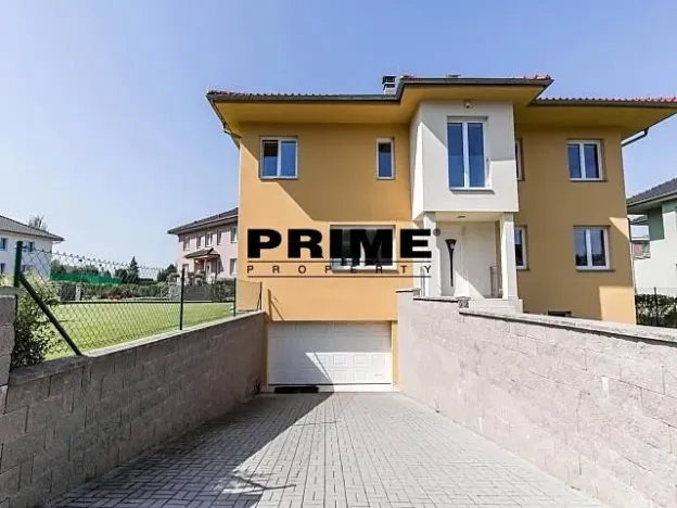 Pronájem rodinného domu, Průhonice, Pod Valem II., 400 m2